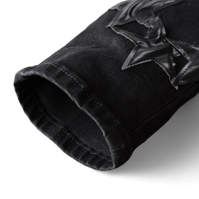 Starlit Noir Jeans