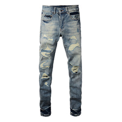 Scar Denim