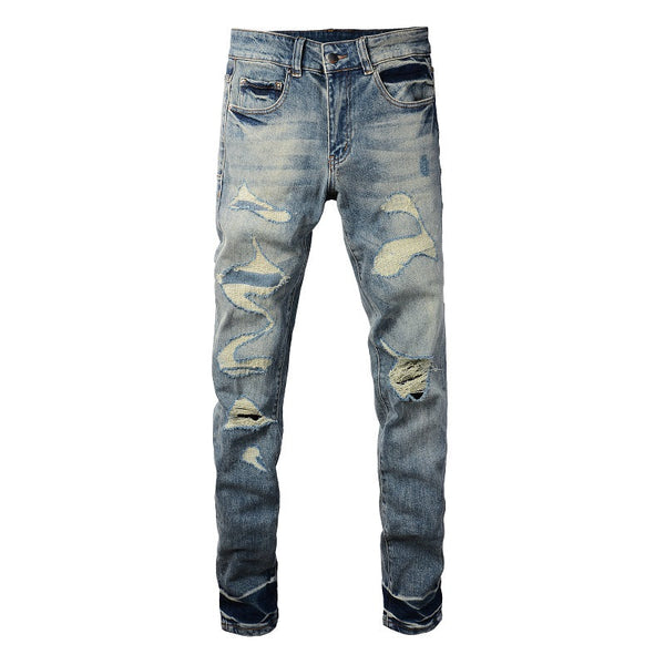 Scar Denim