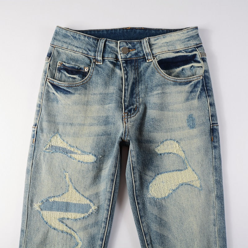 Scar Denim
