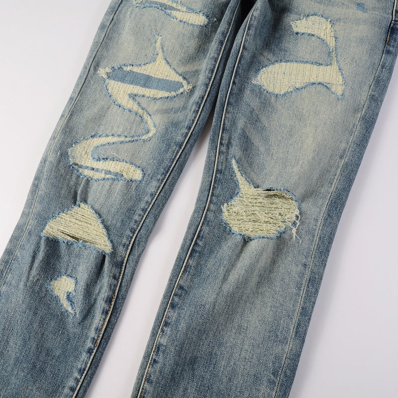 Scar Denim