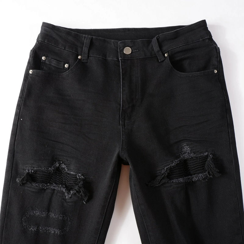 Total Noir Jeans