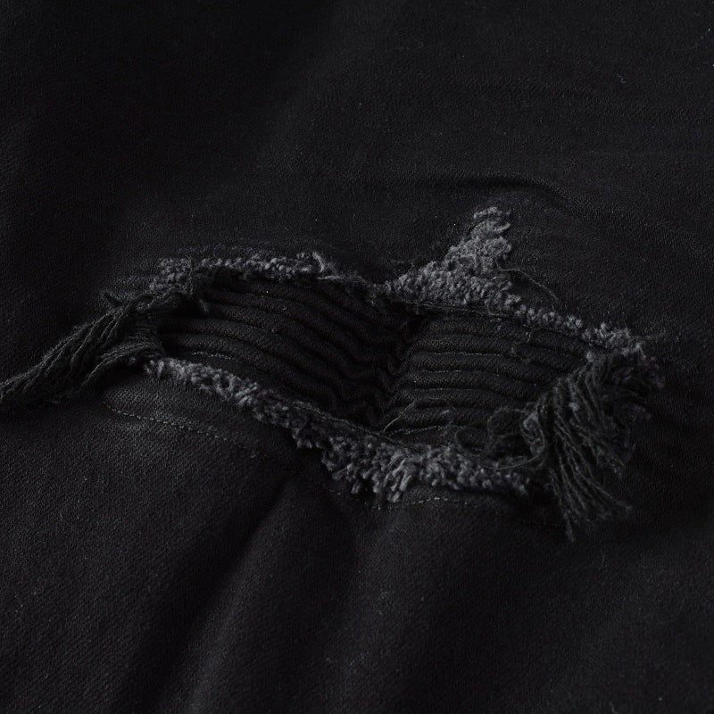 Total Noir Jeans