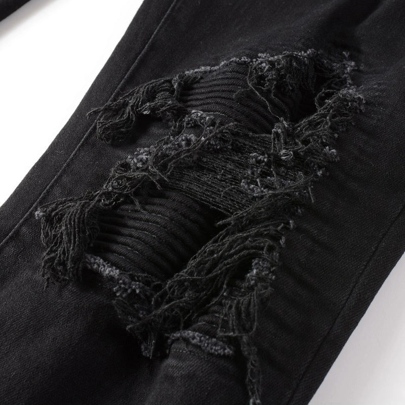 Total Noir Jeans