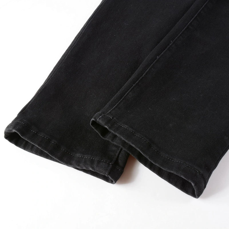 Total Noir Jeans