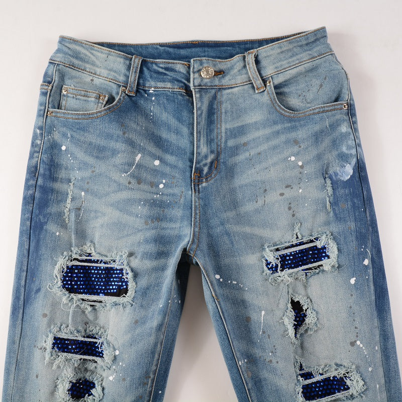 Dark Tide Jeans