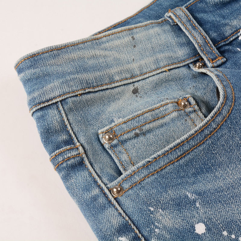 Dark Tide Jeans