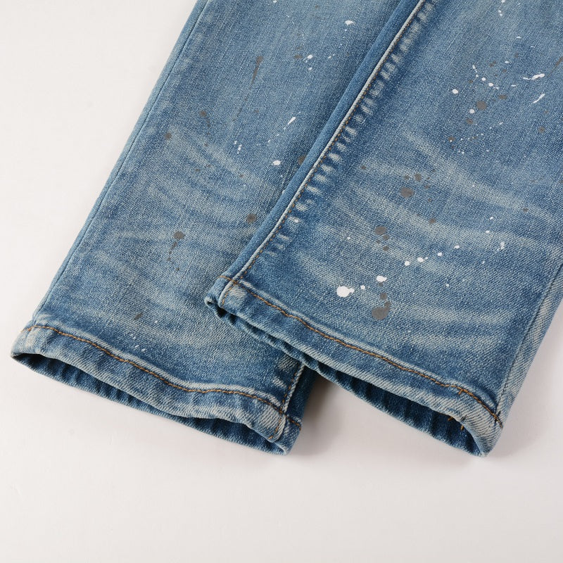 Dark Tide Jeans