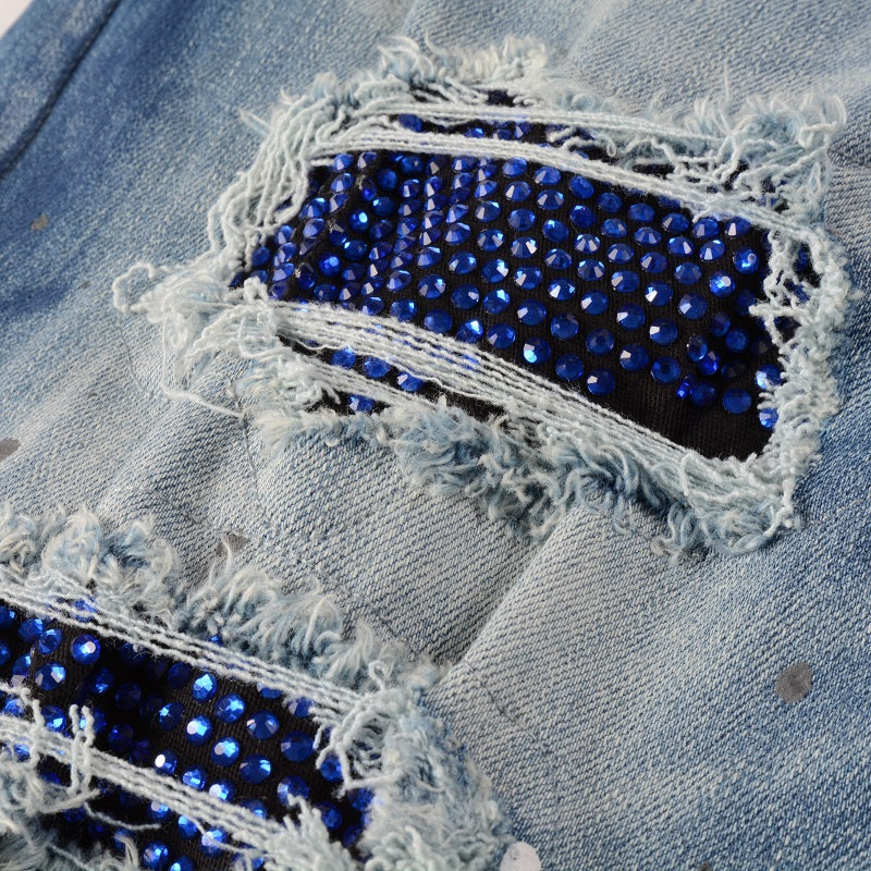 Dark Tide Jeans