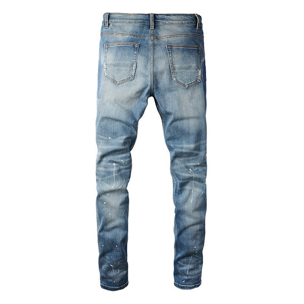 Dark Tide Jeans