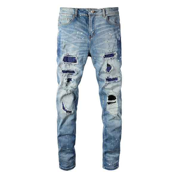 Dark Tide Jeans