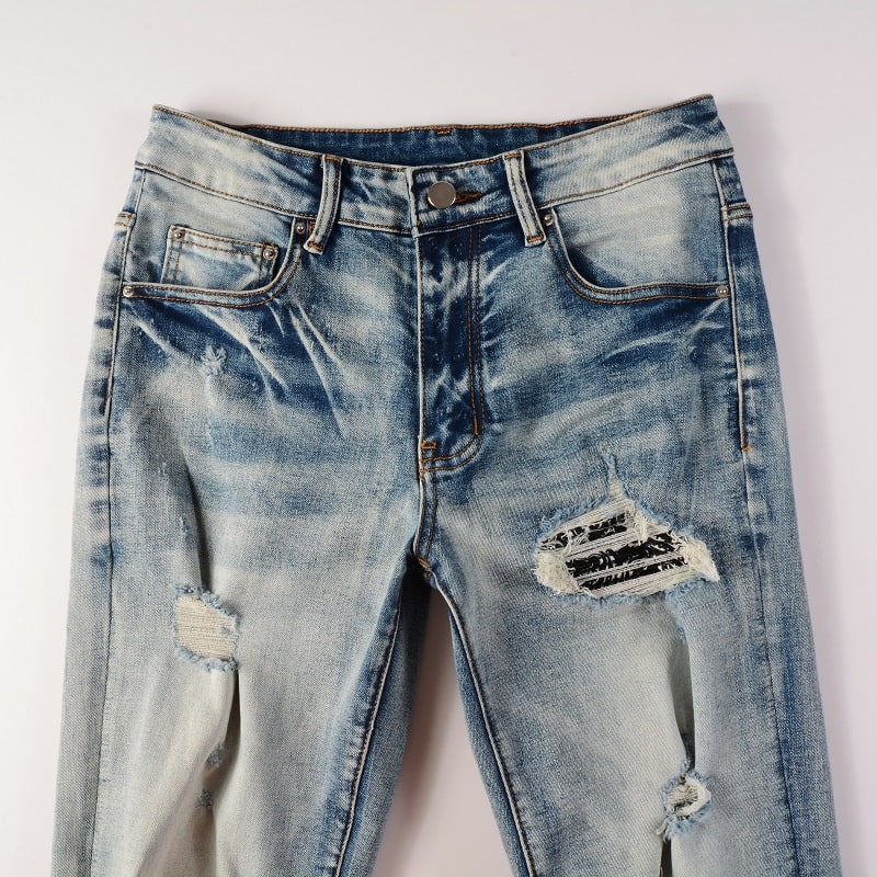 Lotus Denim