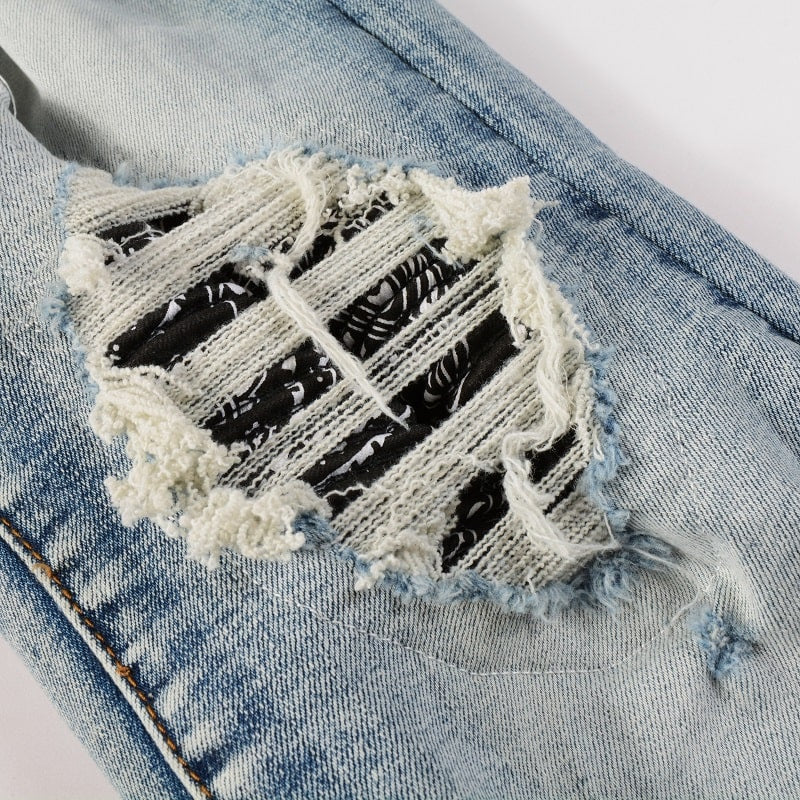 Lotus Denim