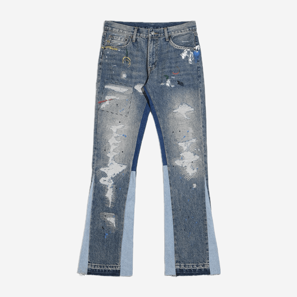 Rebirth Flare Jeans