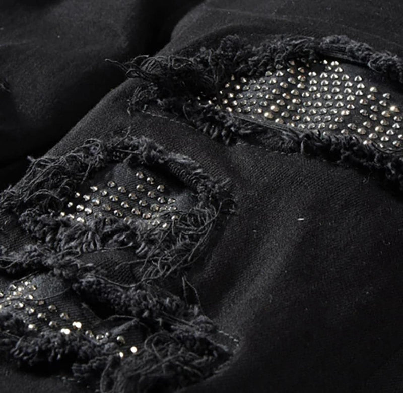Obsidian Jeans