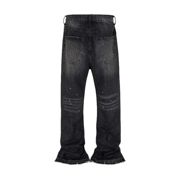 Shadow Fade Flare Jeans