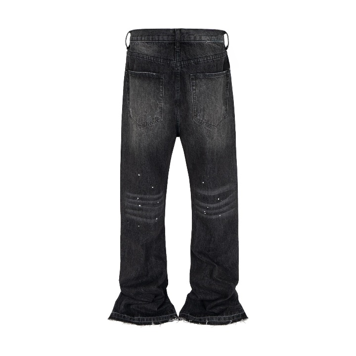 Shadow Fade Flare Jeans
