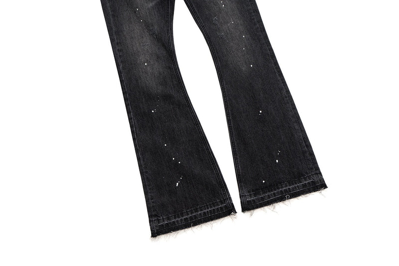 Shadow Fade Flare Jeans