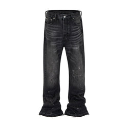 Shadow Fade Flare Jeans