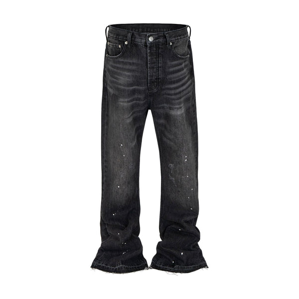 Shadow Fade Flare Jeans