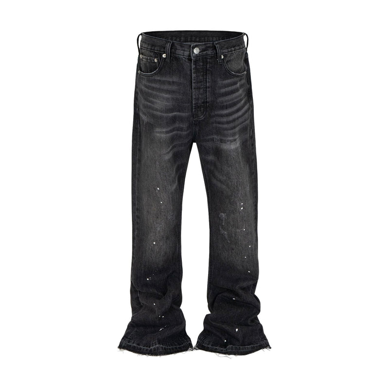 Shadow Fade Flare Jeans